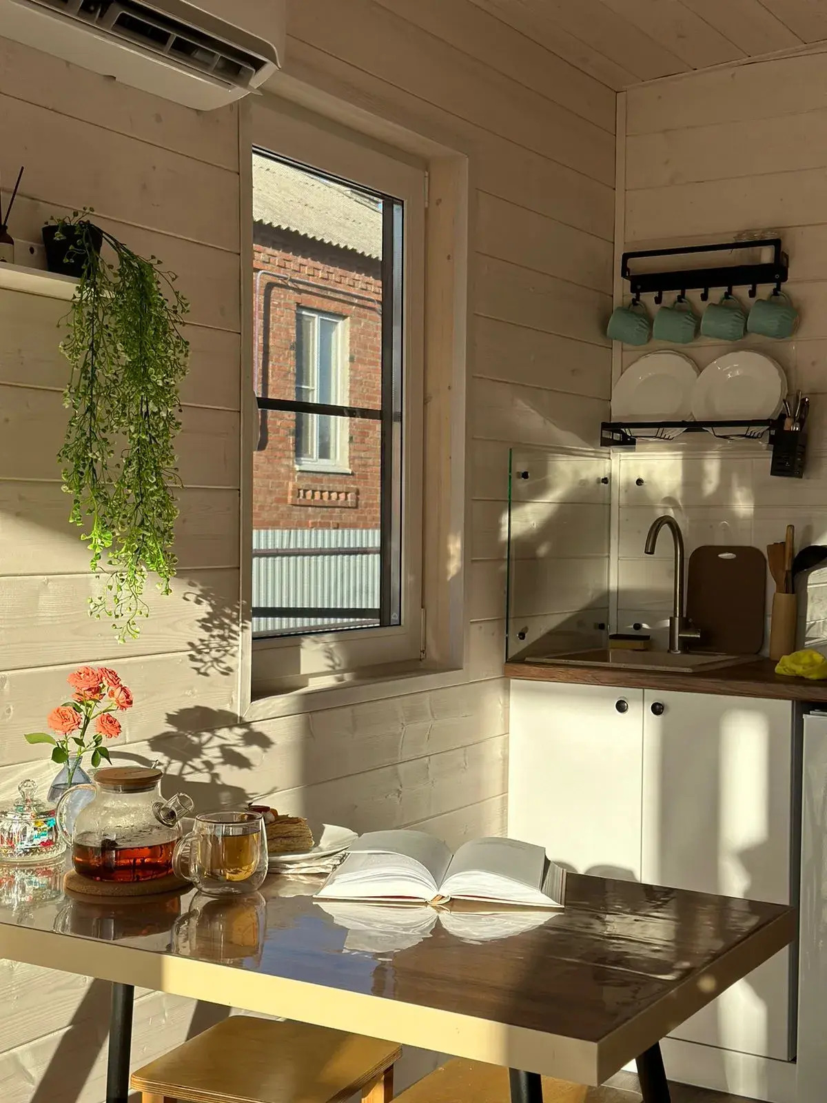 Частный Дом с Парковкой