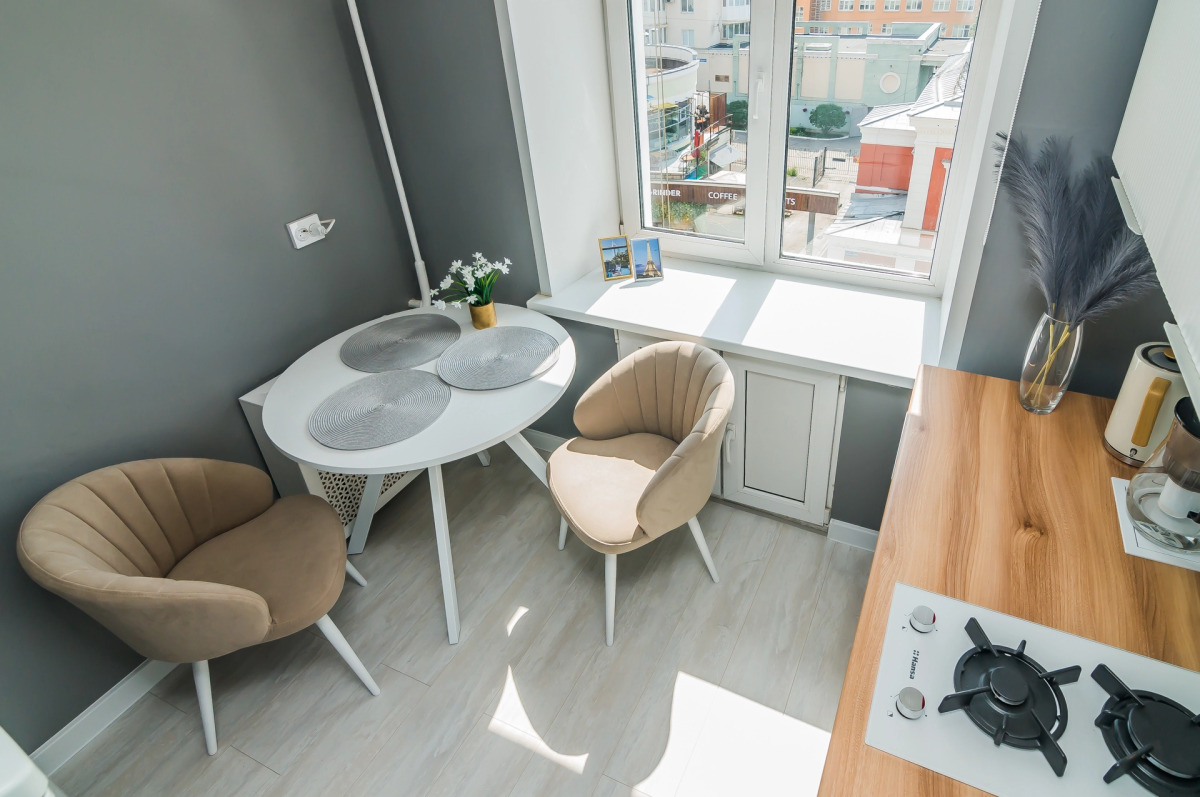 Апартаменты на Ленина 39