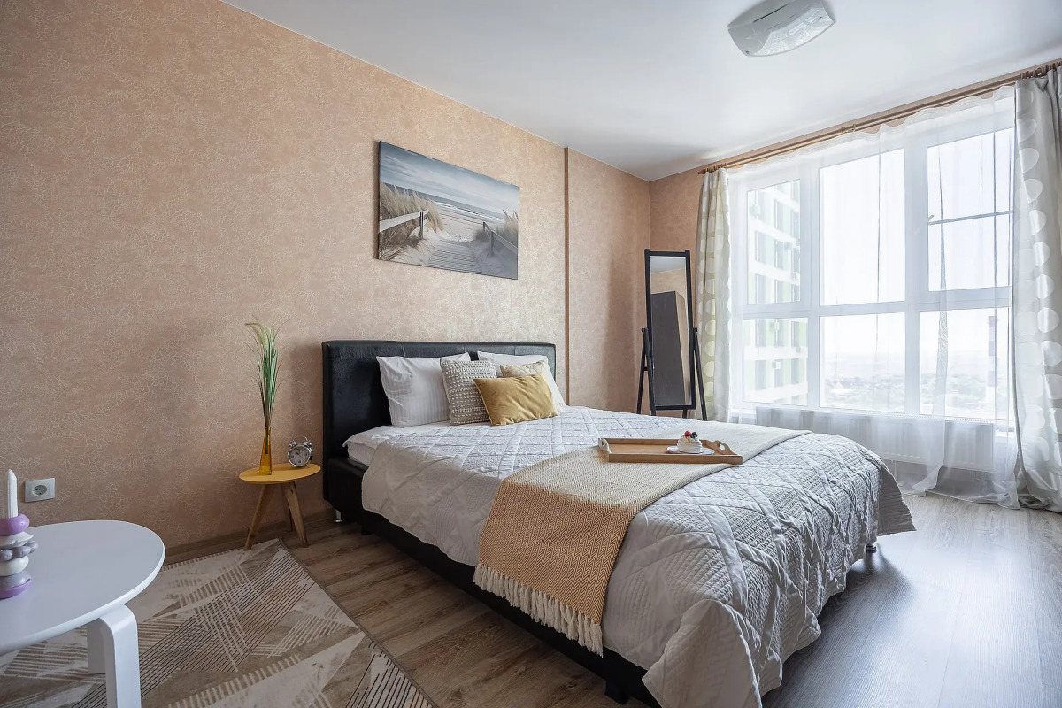 Квартира 2-комнатные Апартаменты в ЖК Бизнес Класса