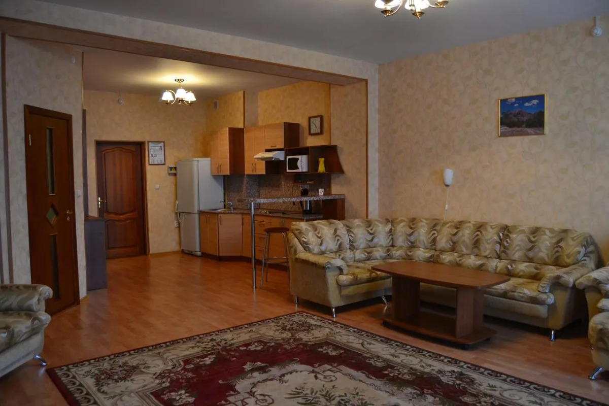 Отель Игман