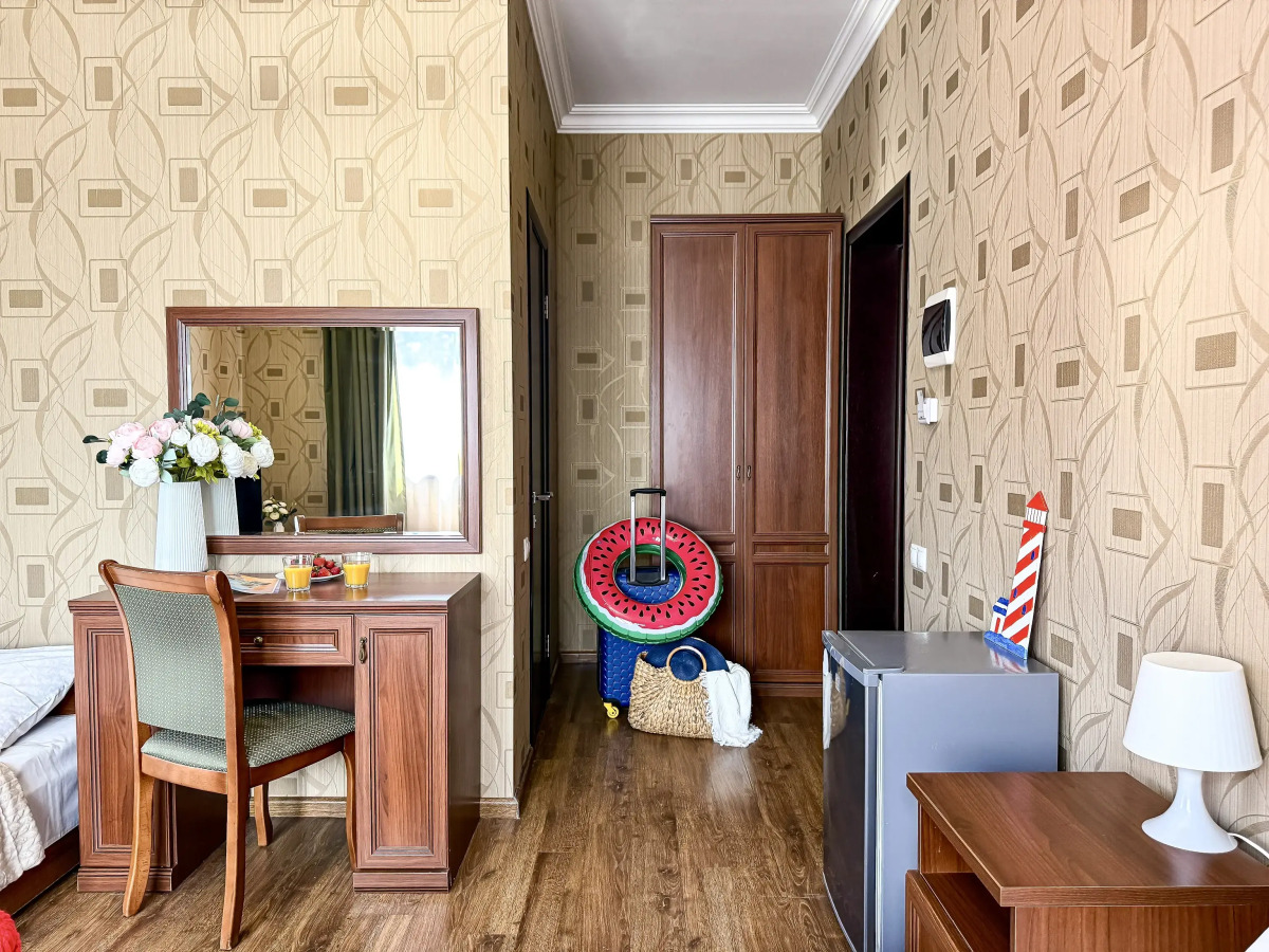 Гостевой дом на Кирова 14