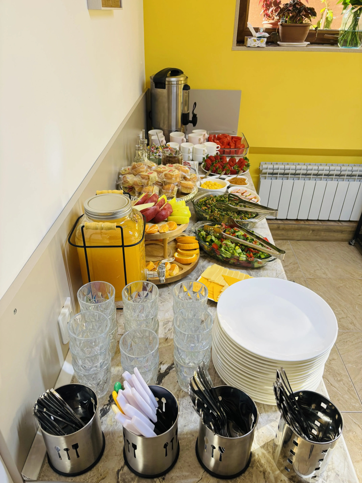 Мини-отель Styopa Hotel