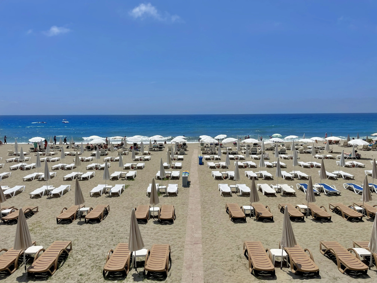 Апартаменты SA Sea View 2bd