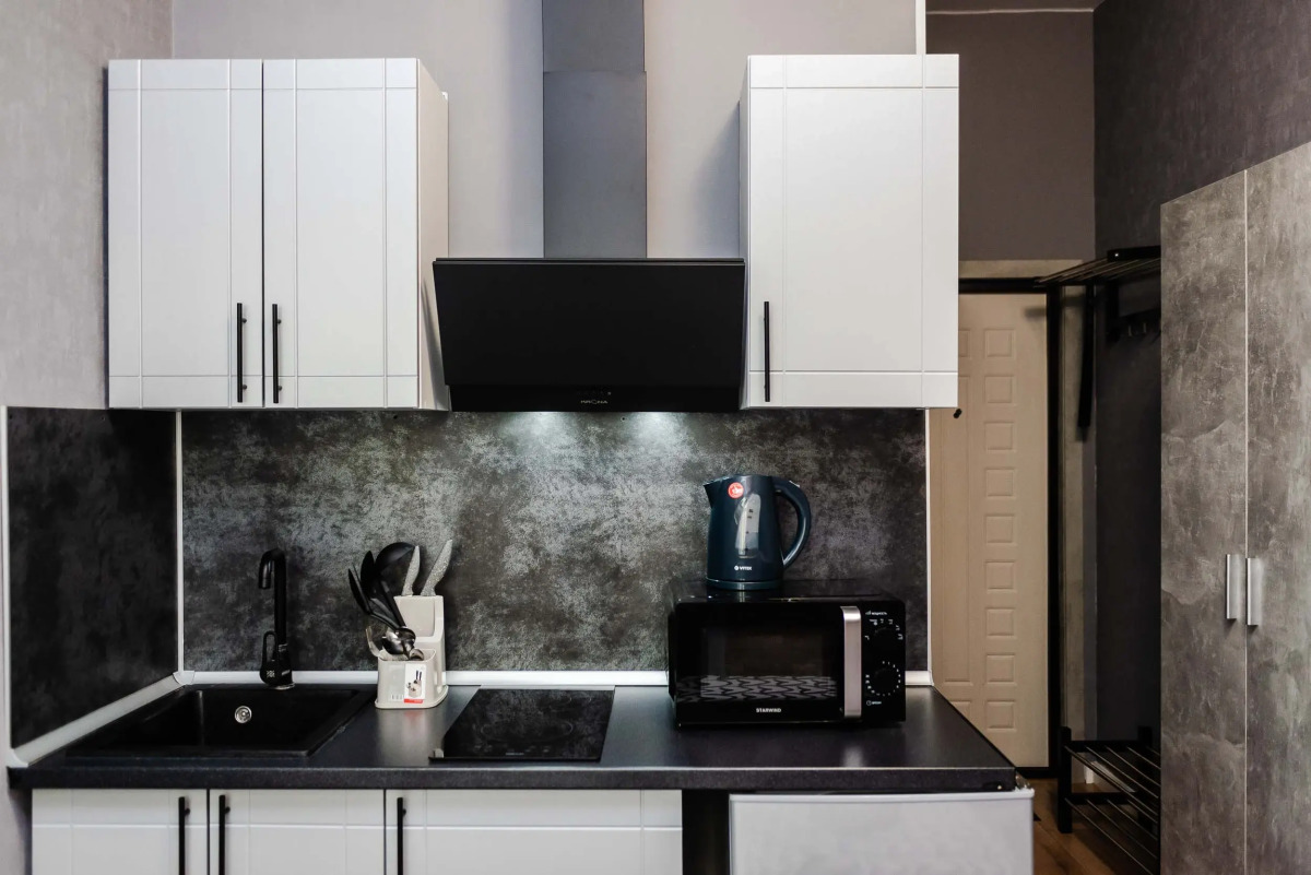 Апартаменты Тверская (02)