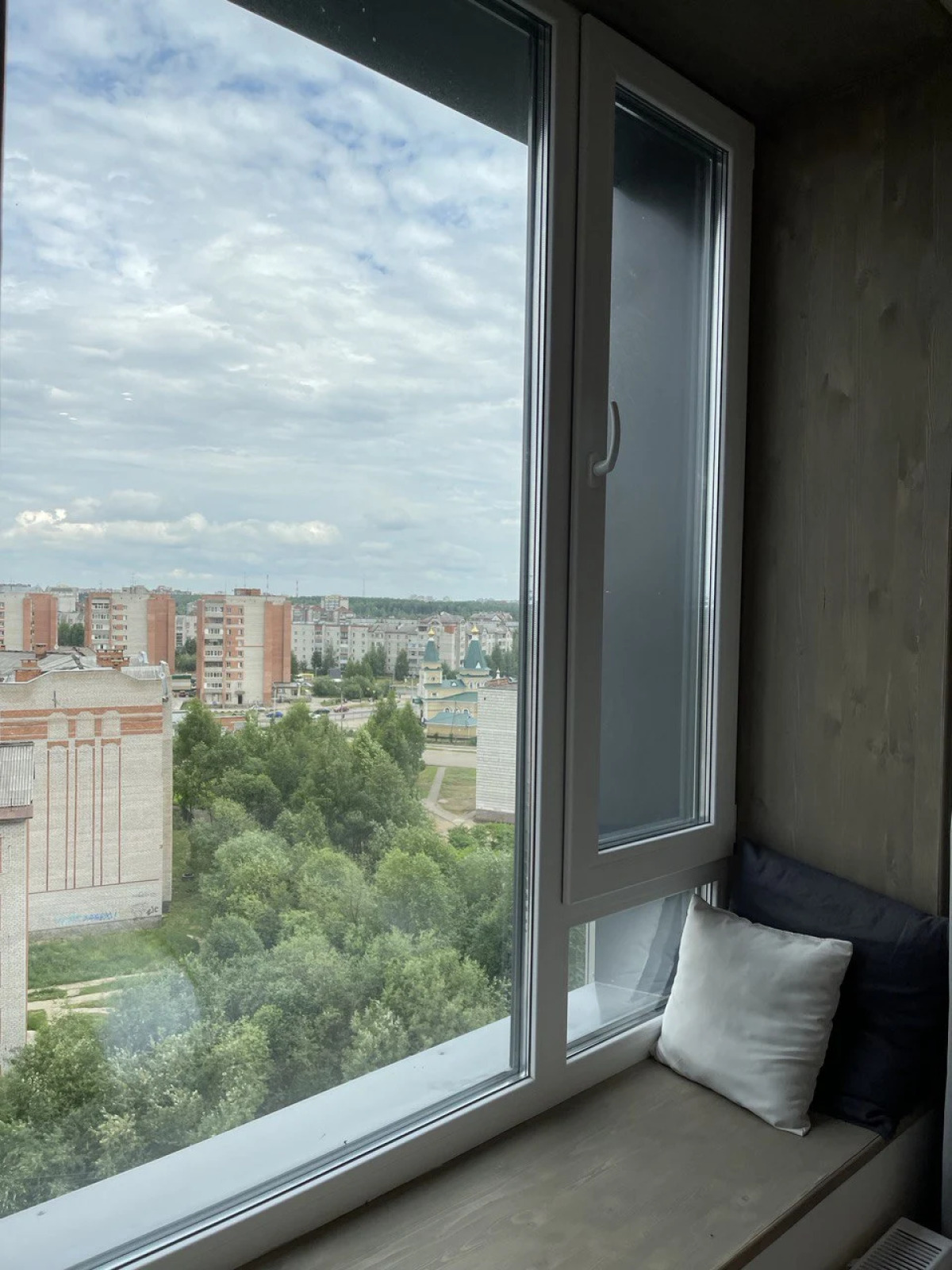 Апартаменты B'yarma Three