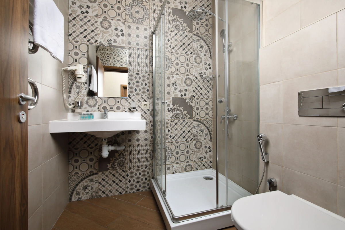 Отель Андерсен