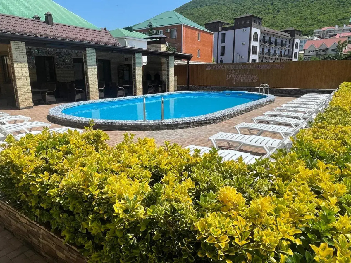 Гостевой дом Мускат