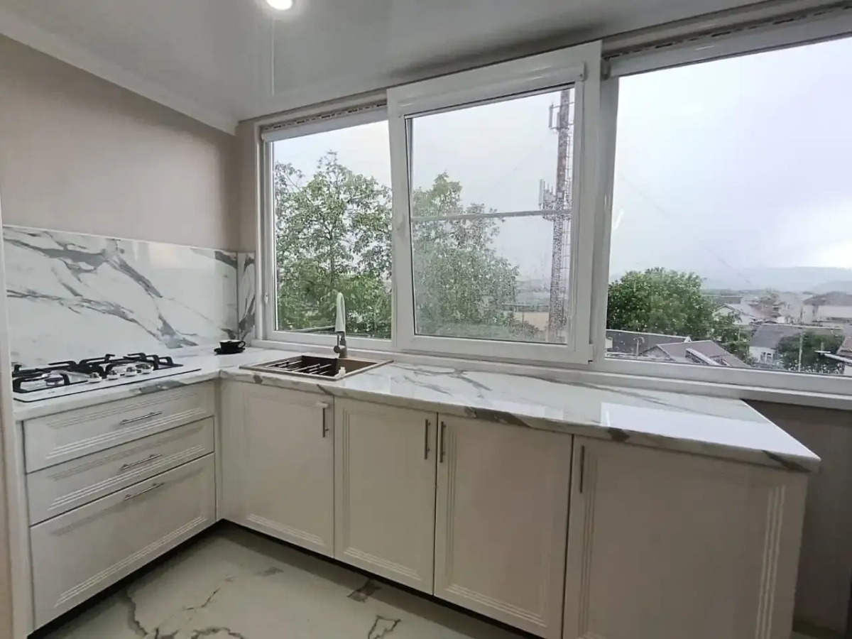 Апартаменты с красивым видом на горы