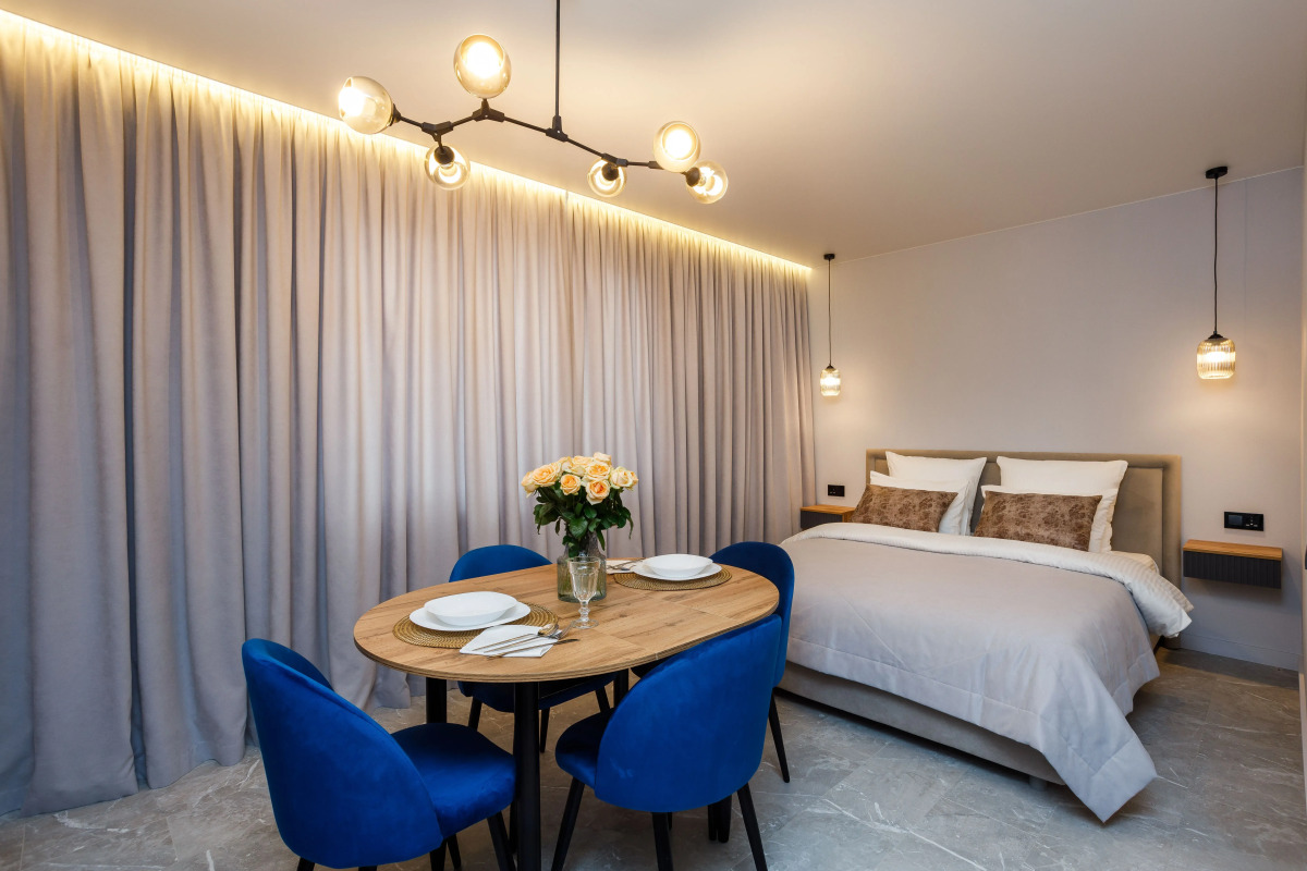 Апартаменты Уютные на Заречной