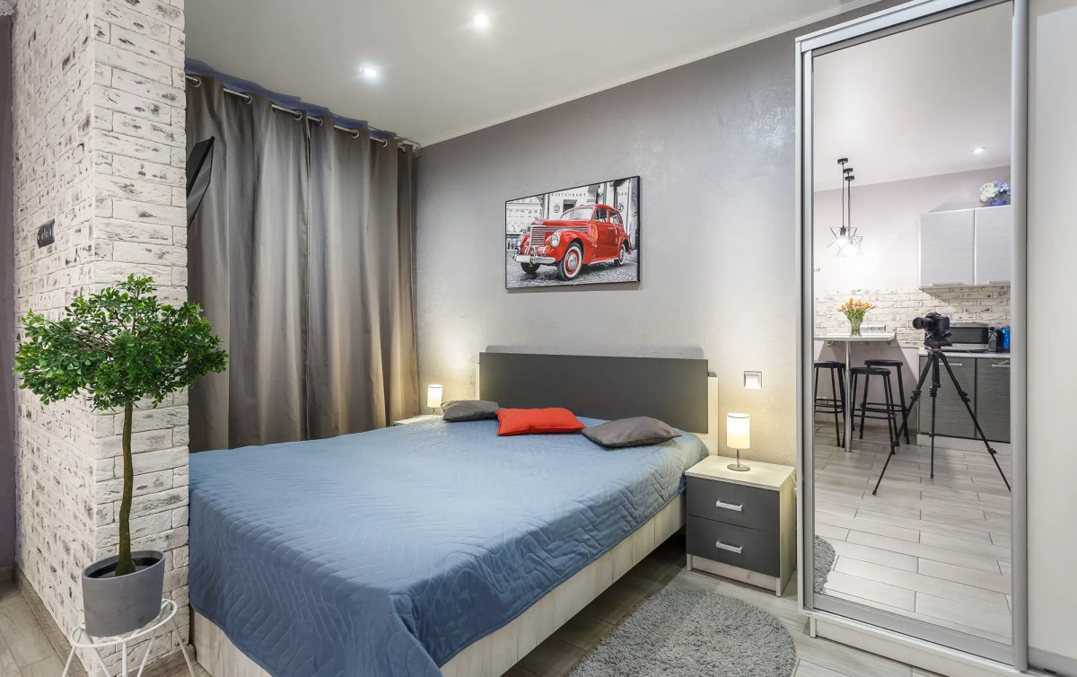 Апартаменты Как Дома 777