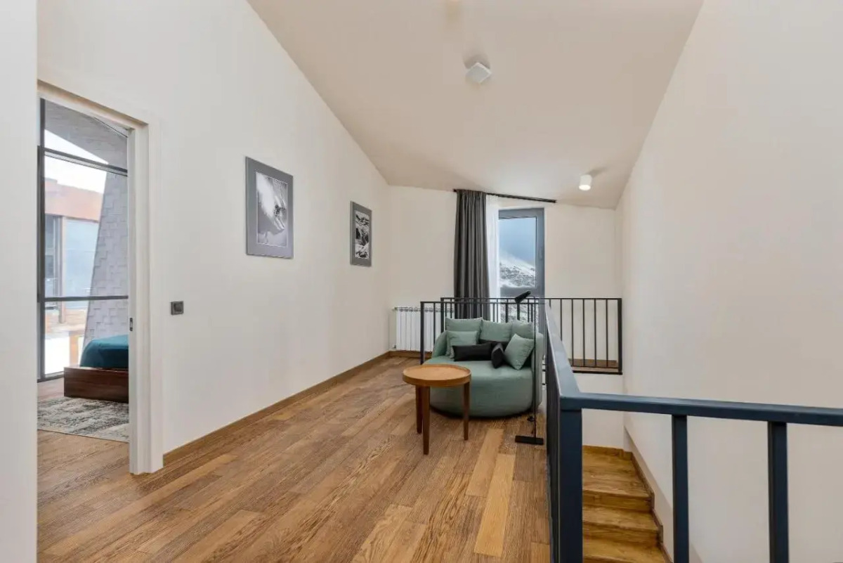 Отель Gudauri Lodge