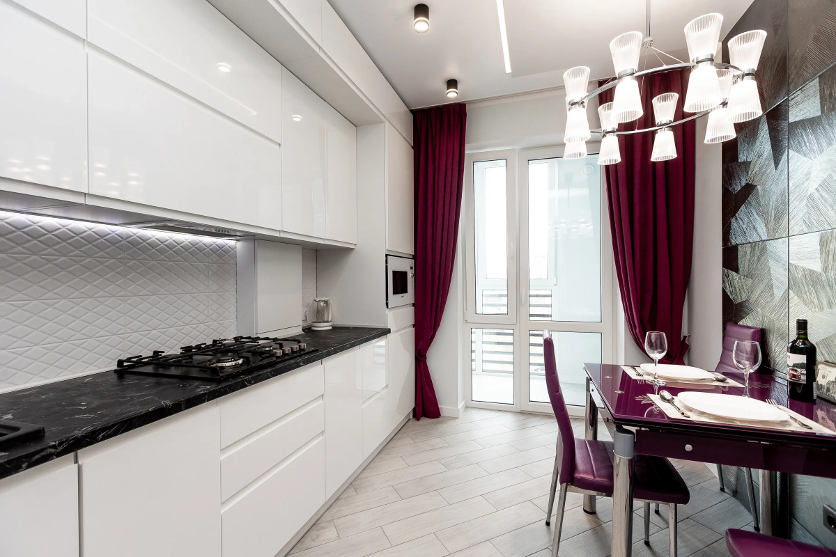 Апартаменты Blue Lagune