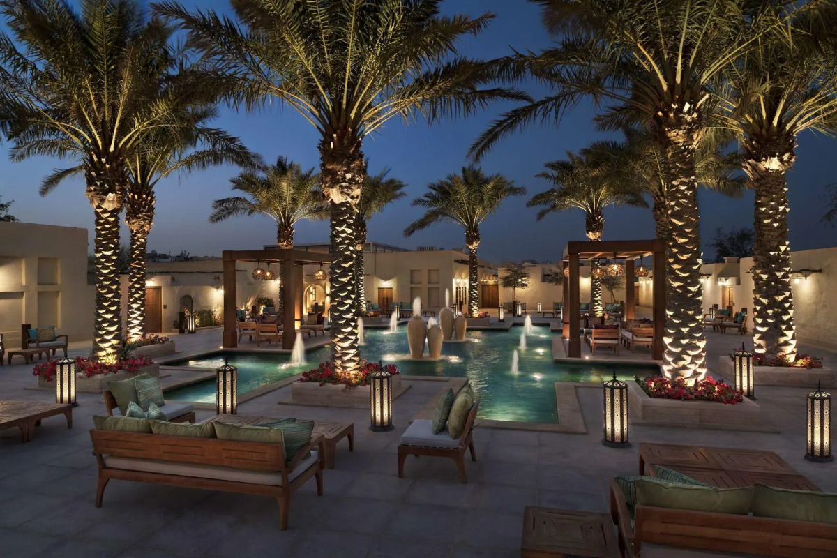 Отель Souq Al Wakra Qatar by Tivoli