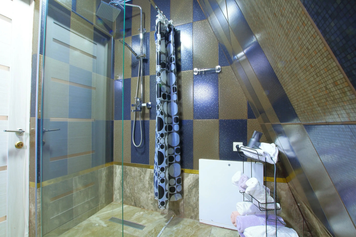 Вилла Сердце гор 2