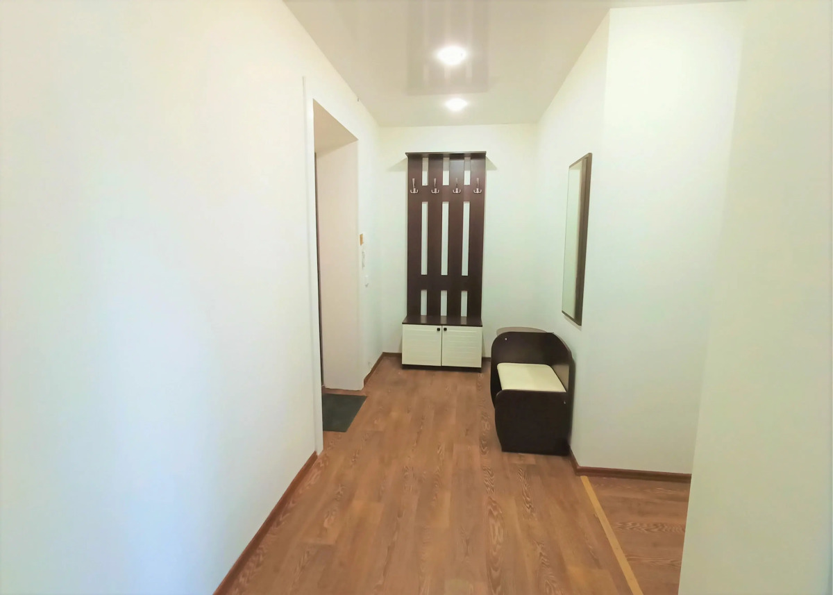 Однокомнатные RusDom Apartments возле ДК Родина