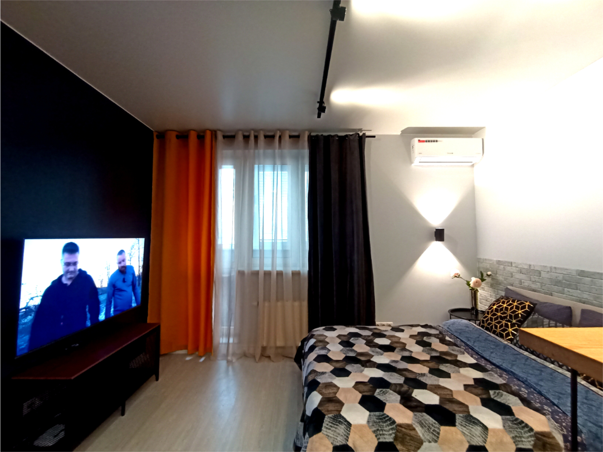 Апартаменты The Loft Уютная Студия у Метро Новокосино