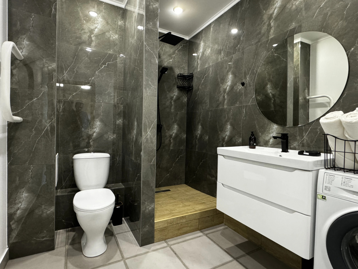 Апартаменты на Доватора 1