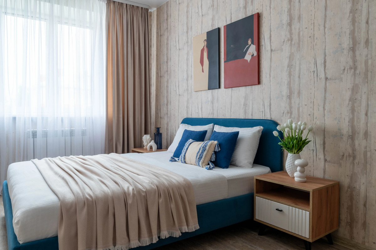 Апартаменты Volgarooms Графит в центре