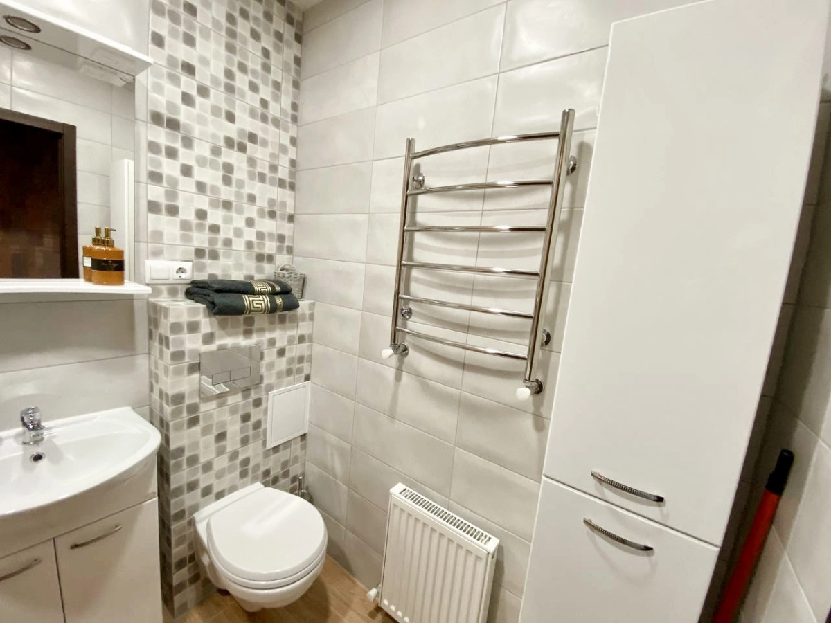 Апартаменты На  Заречном у Моря