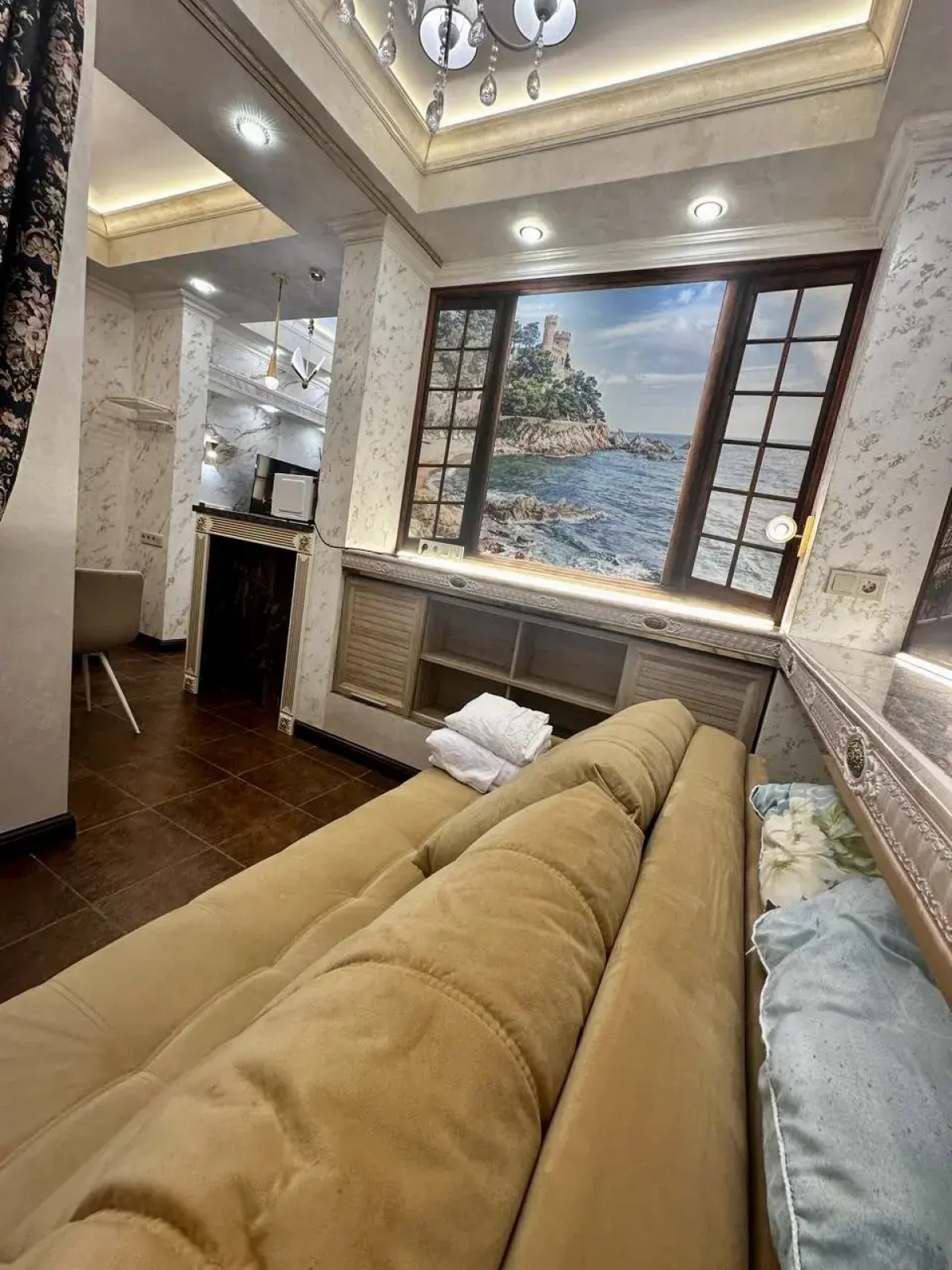 Квартира Вершина апартаменты 109