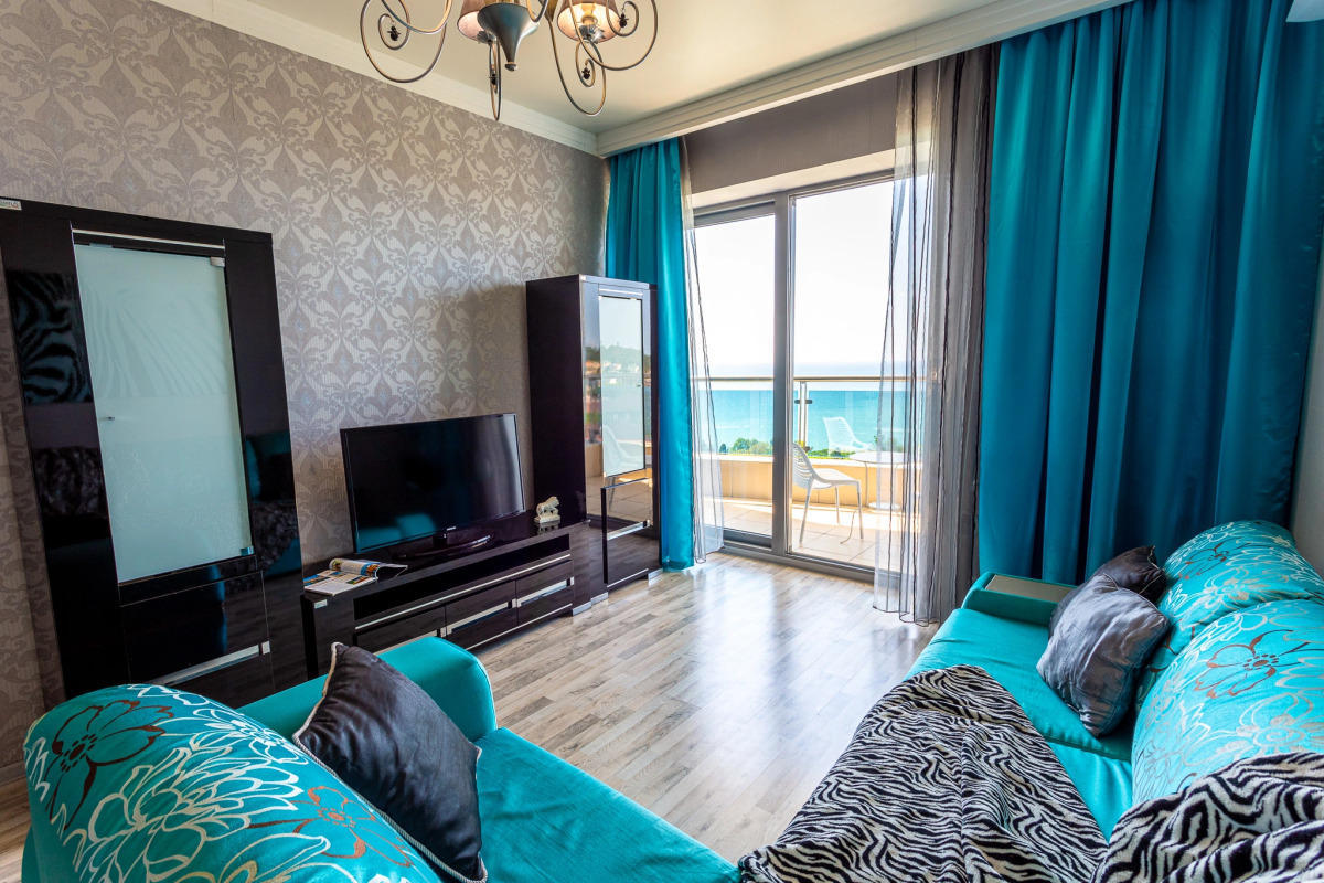 Апартаменты Море на Ладони