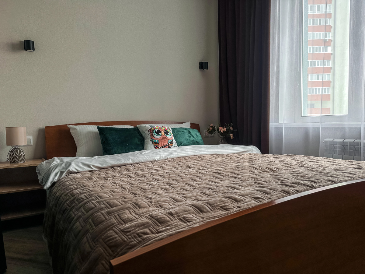 Апартаменты Стиль жизни