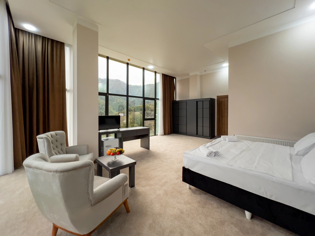 Hotel Chateau Milisi