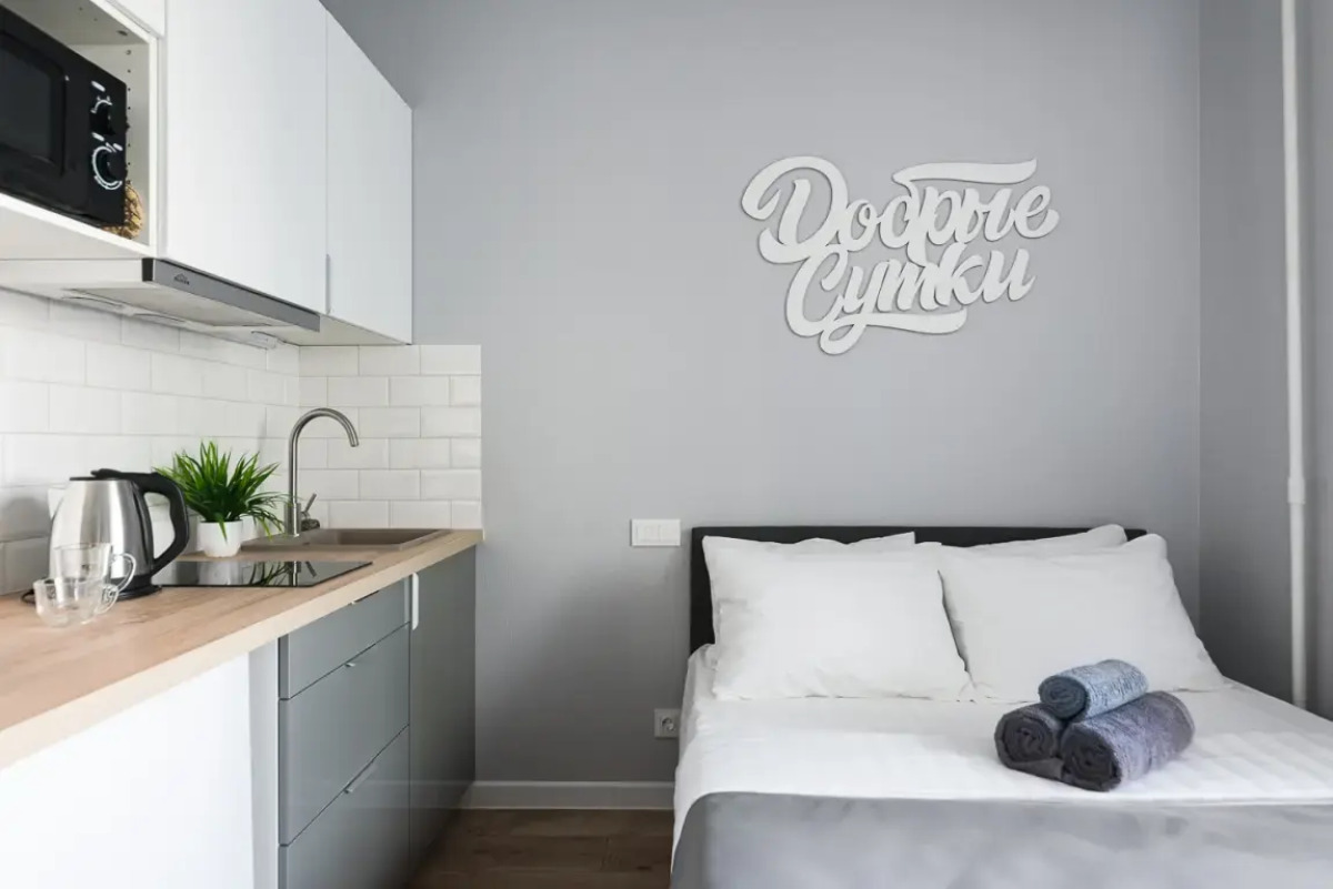 Апартаменты 1 Евро на 43-Армии