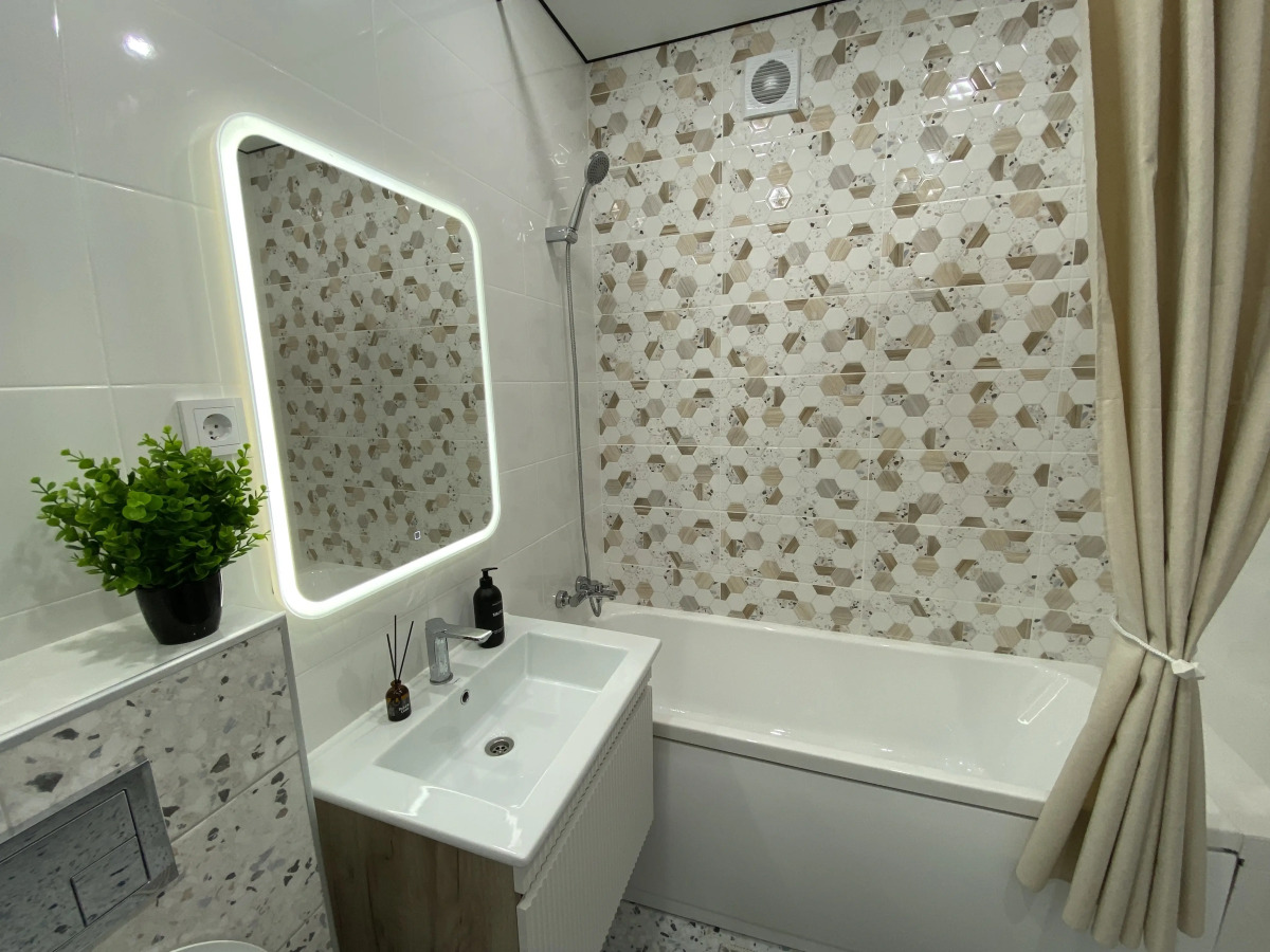 Квартира Уютная квартира в центре Элисты