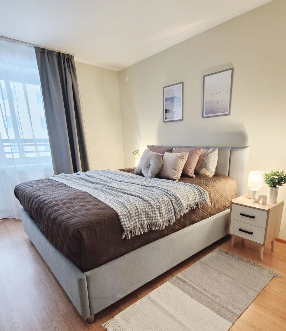 Апартаменты на Ул Солнечная 81