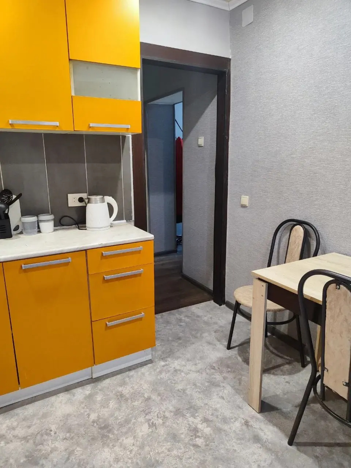 Квартира Ахмед Ради