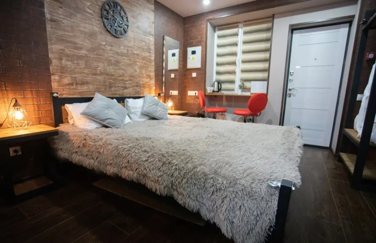 Отель Питер