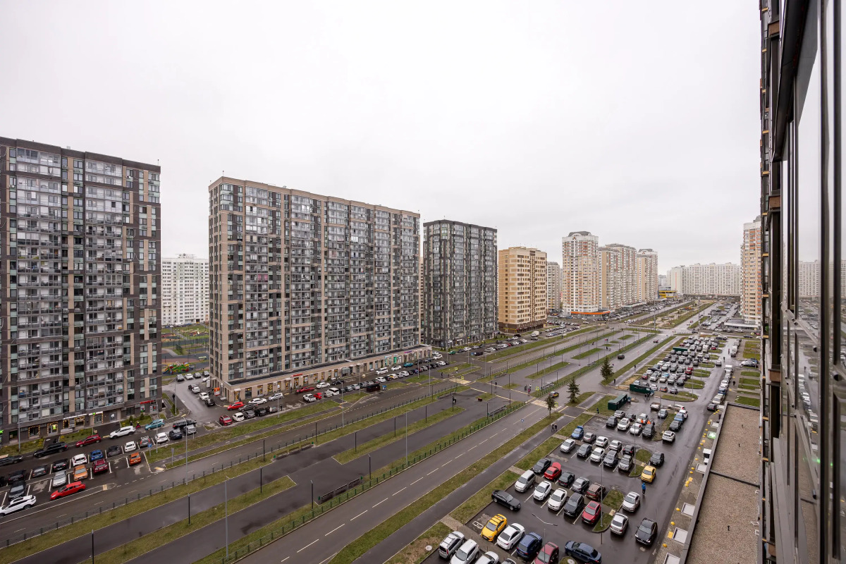 Квартира Уютная квартира в сердце города