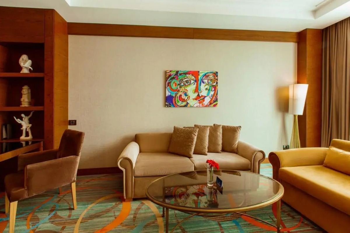 Mövenpick Winter Park Baku Hotel