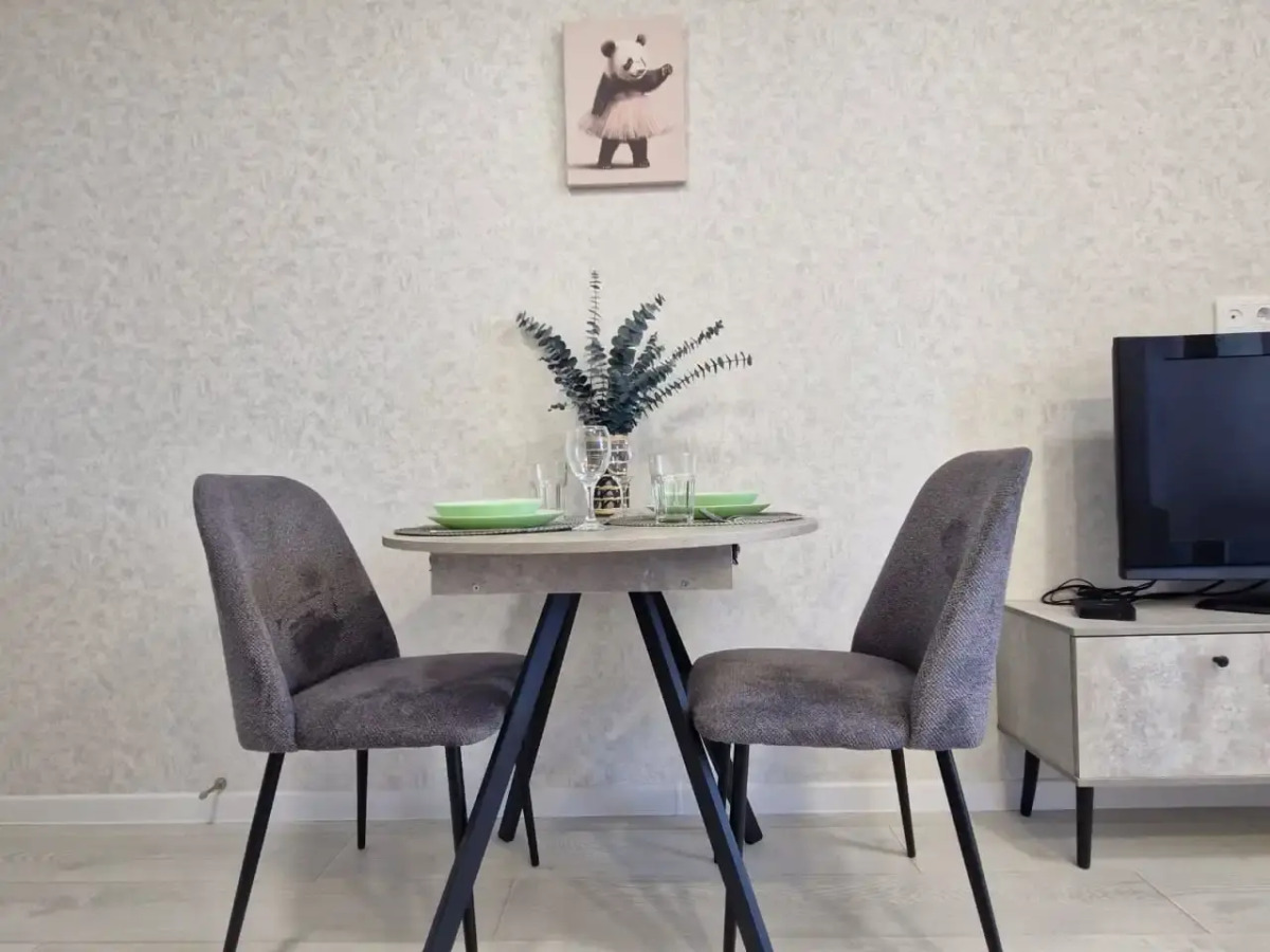 Квартира у Набережной реки Оби