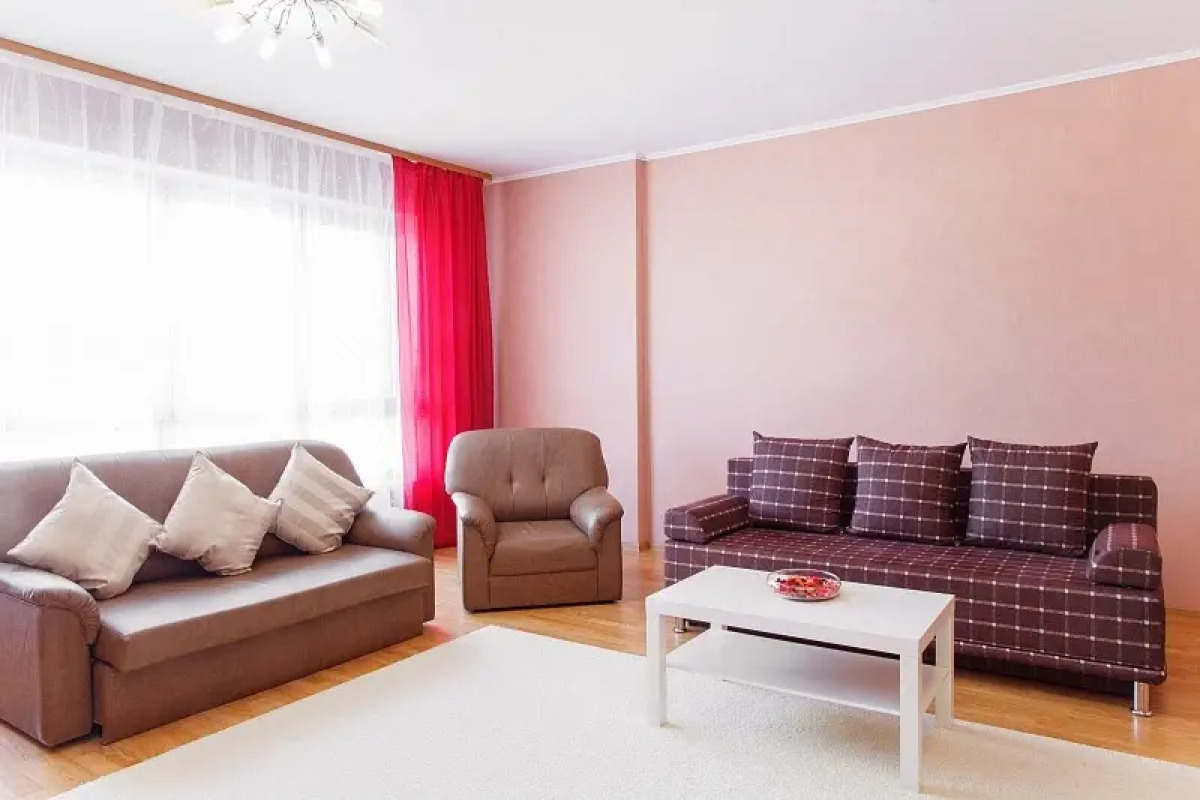 Апартаменты Даудель №117 у ТРЦ Гудвин