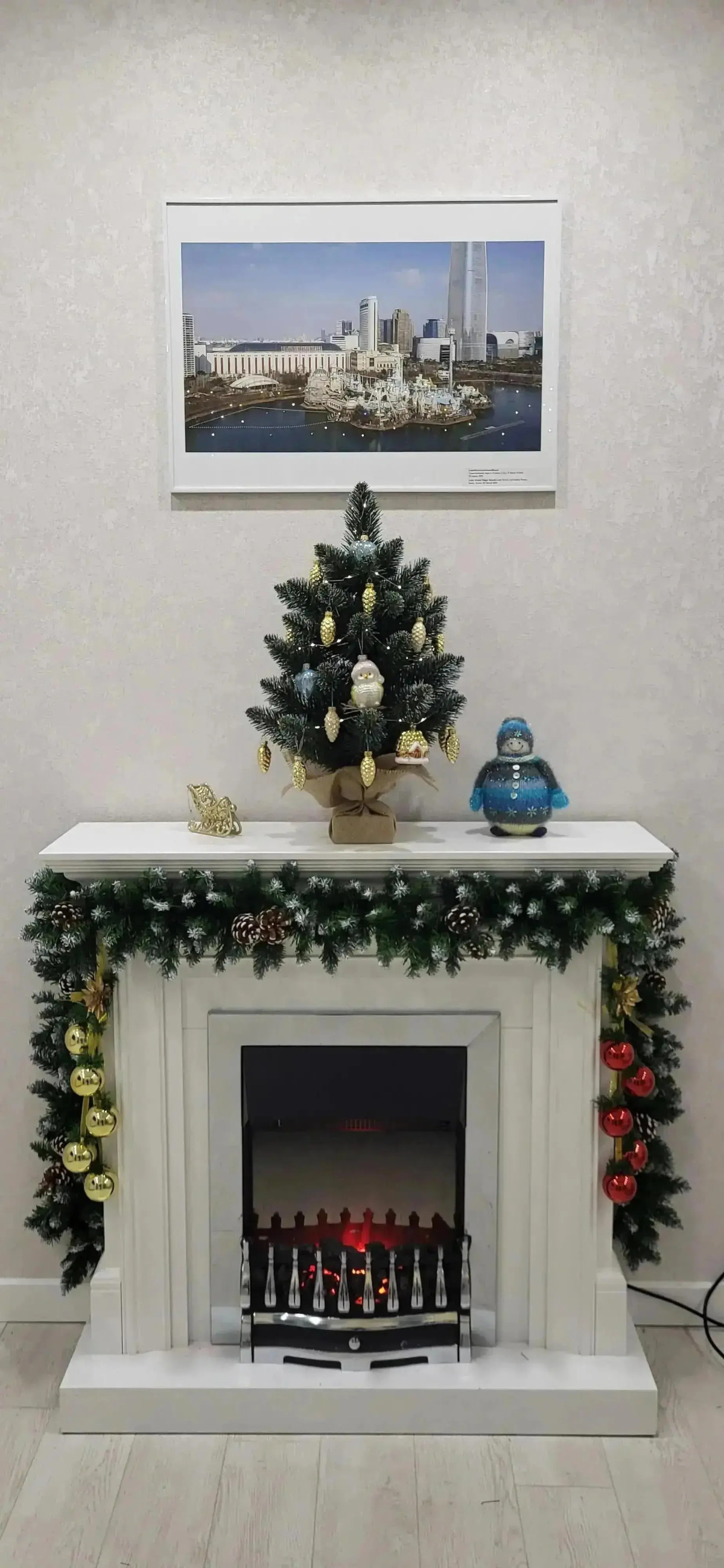 Апартаменты c Высоты Птичьего Полета