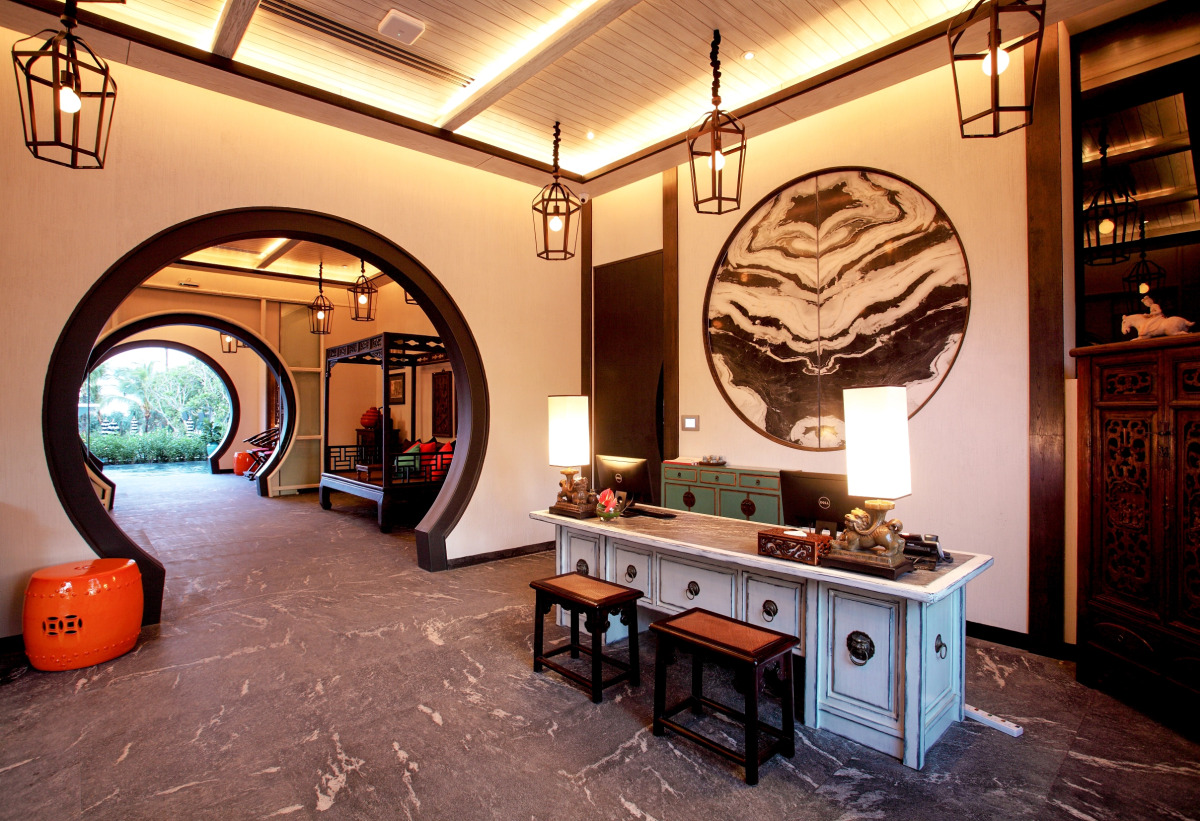 Отель Baba Beach Club Natai