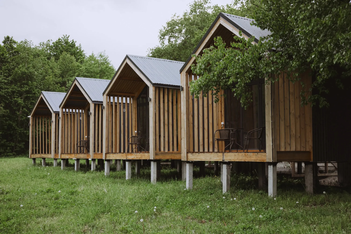 Отель Шале Дача