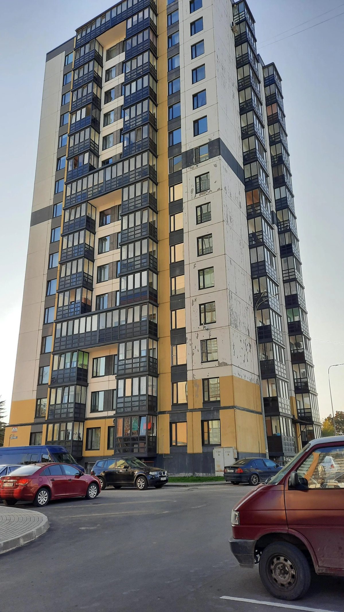 Апартаменты Комфорт