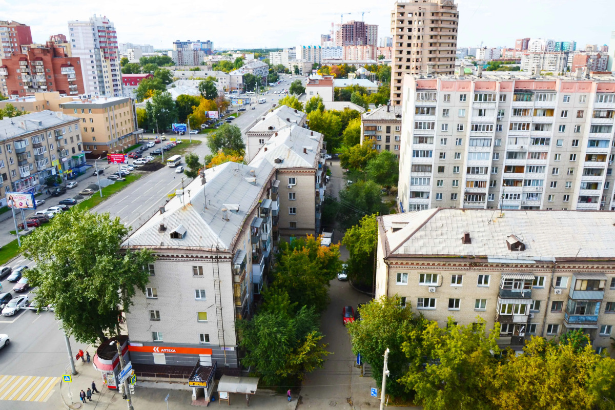 Апартаменты Лофт174