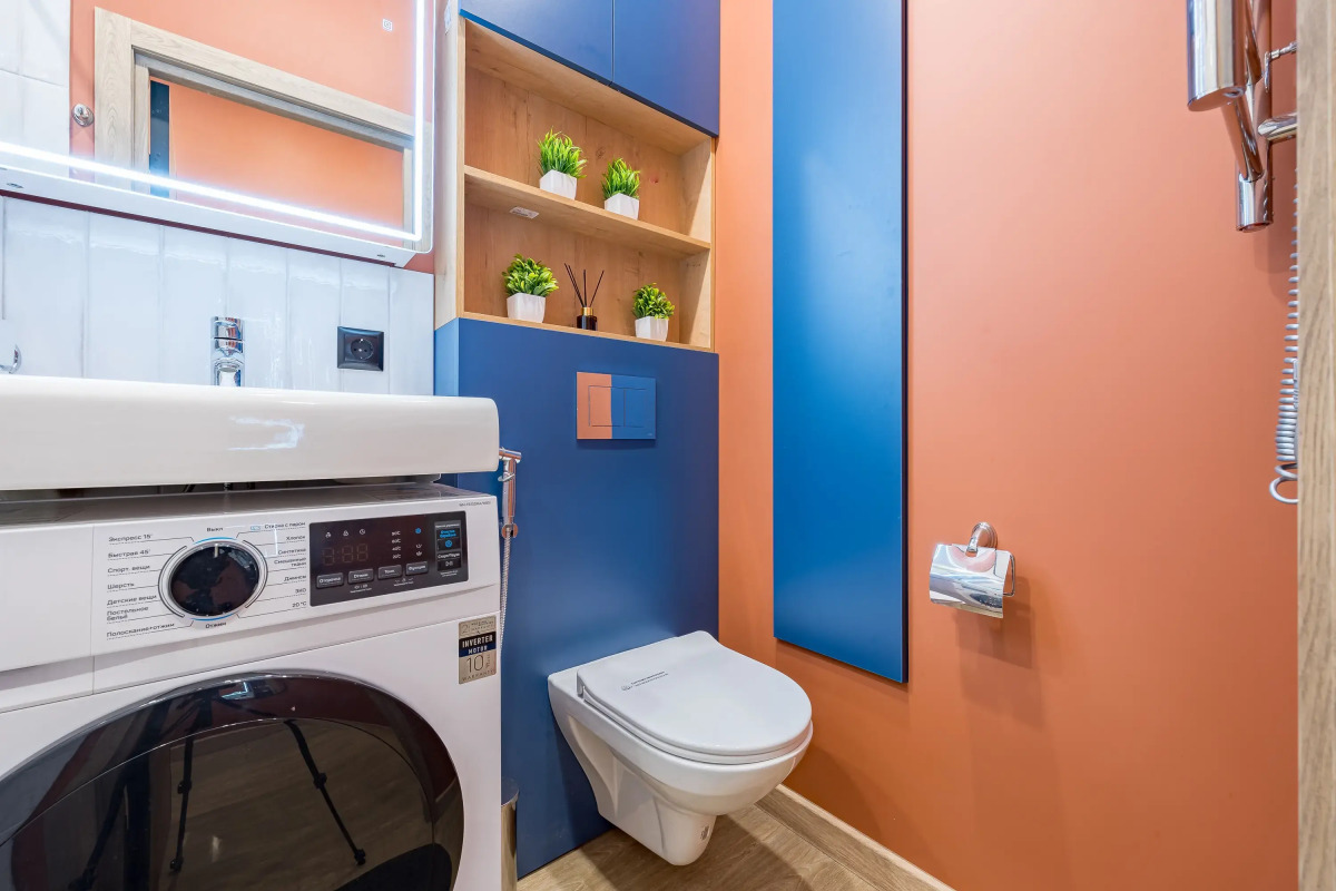 Апартаменты на Западной 85