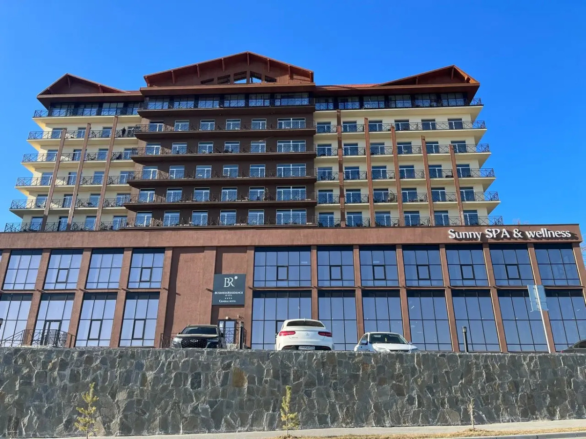 Апартаменты Sports Residence and Business Residence 2