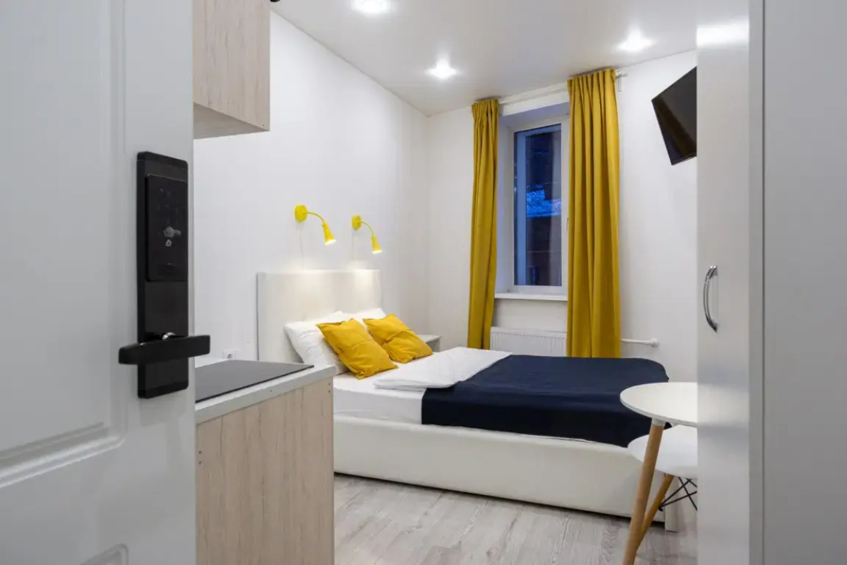 Апартаменты Шёпотом для двоих