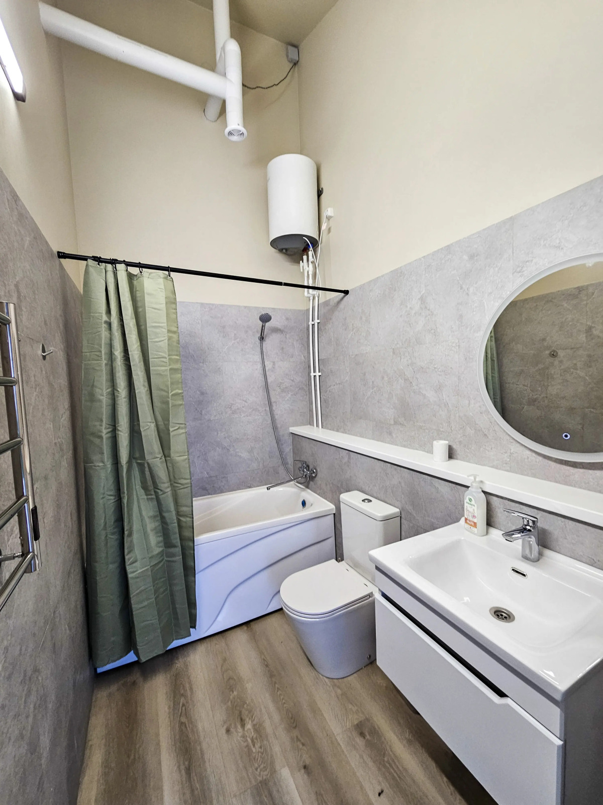 Турбаза Тенгри