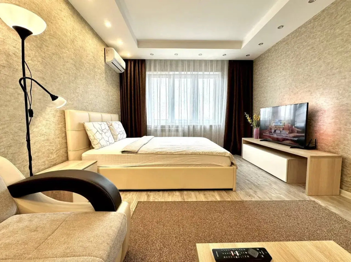 Апартаменты Fresh Room: на Маршала Устинова