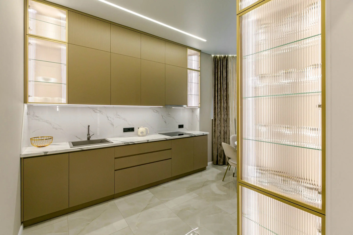 Квартира Superior в ЖК Звезда by Art Apart