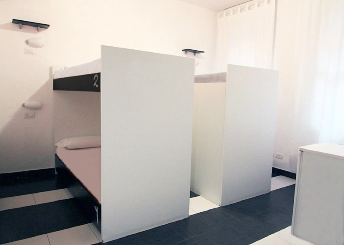 Хостел New Generation Milan Center