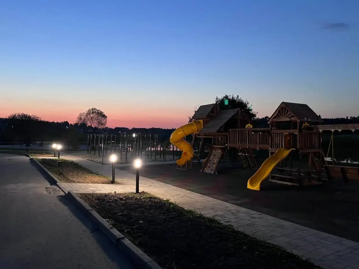 Гостевой дом Эко-Дом у Озера