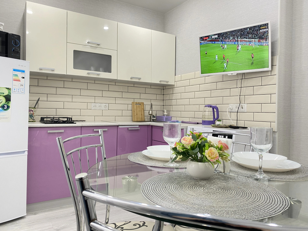 Апартаменты На Улице Свердлова 34Б